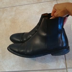 Everlane chelsea boots